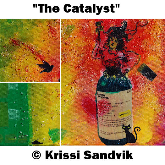 details of "the Catalyst"