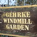 Gehrke Windmill Garden