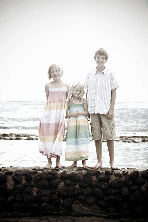 Hawaii Family Photography water-0017