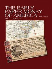 Newman Early Paper Money of America 5th ed