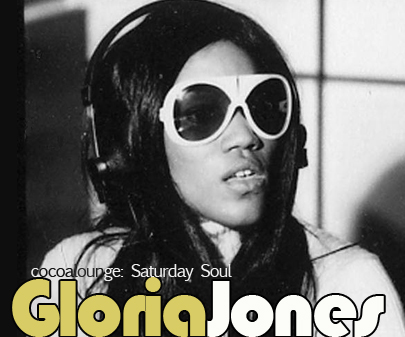 Saturday Soul: Gloria Jones, Heartbeat