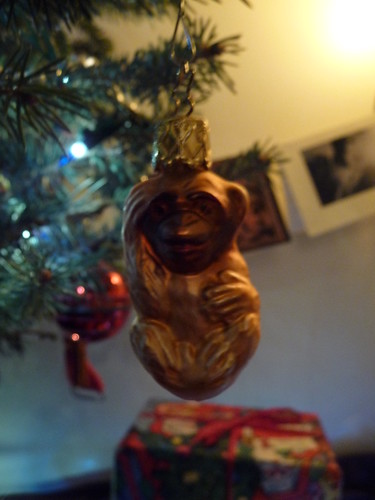 Monkey Christmas Everyone!!