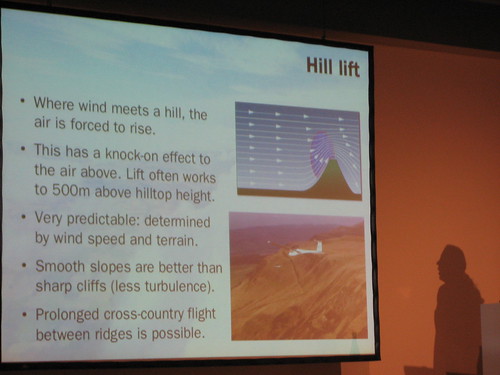 Hacking the atmosphere: Hill lift