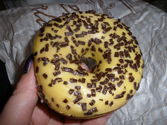 Superquinn donut