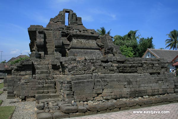 Jago Temple - Malang
