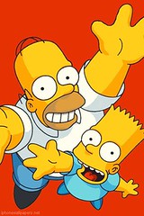 The Simpsons Family wallpaper for iphone