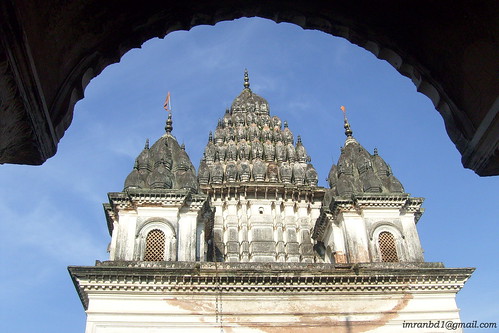 Siva Temple - Puthia - Rajshahi