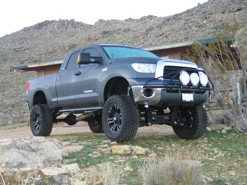 f150 lifted. Toyota Tundra with 12 lift and