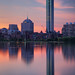 Hancock Tower Sunrise