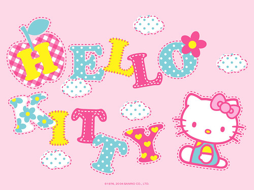 kuromi wallpaper. Hello Kitty - Wallpaper by