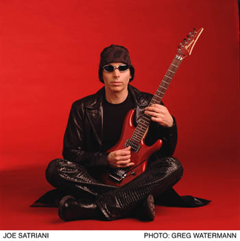 Joe Satriani en Lima