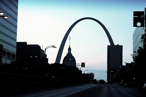 Photo of St. Louis