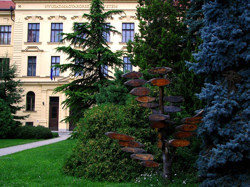 Nyugat-magyarországi Egyetem