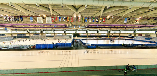 Olypic Oval Calgary, Alberta