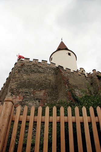 Krivoklat Castle ©  Elena Pleskevich