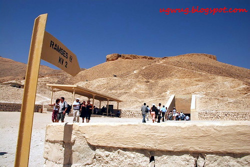 Valley Of The Kings : Ramses IV