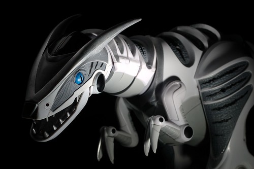 Robo Raptor (by John Brainard)