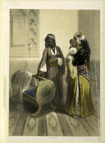 Habesh o esclava Abisinia 1851