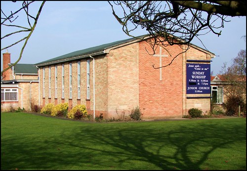 Sprowston Road Methodist