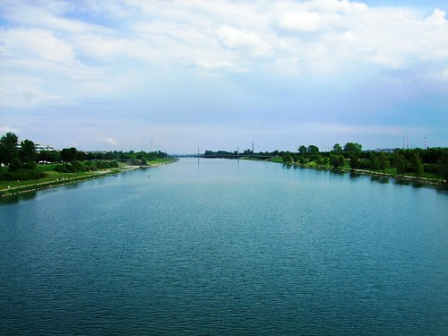 New Blue Danube