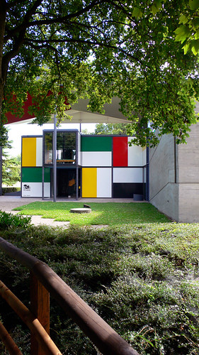 Heidi Weber Museum - Centre Le Corbusier