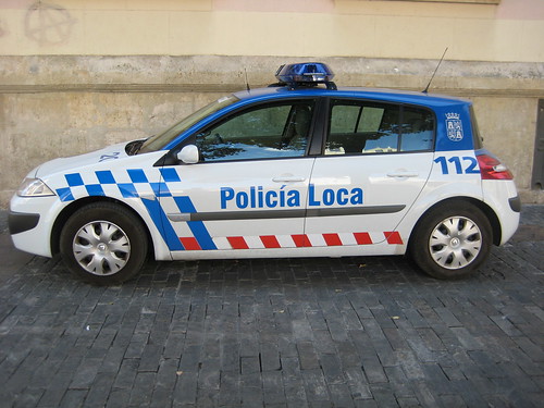 Policia Loca