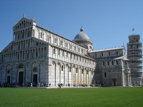 Día 9.- Pisa y Lucca - Viaje por Italia (1)