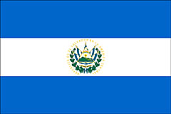 El-Salvador_flags