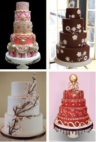 Wedding Cake Designer