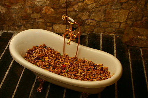 Cork Bath