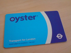 Oyster card :D