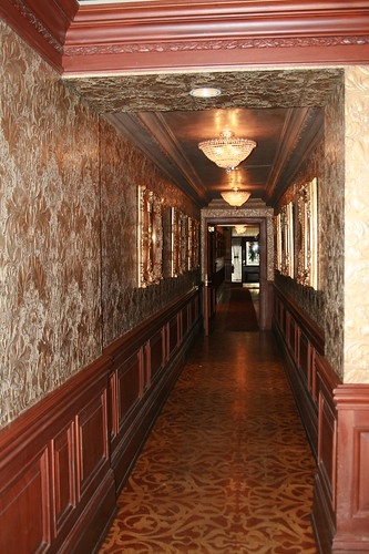 Copper Hallway