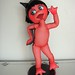 Devil Kappa for the Devil Man: Paul Kaiju!