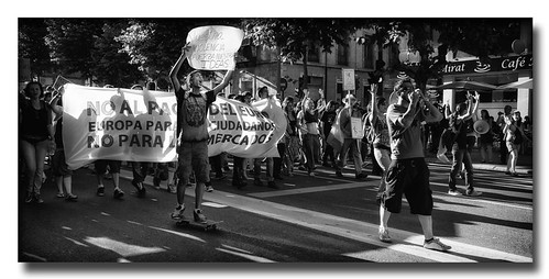 Manifestación 19-J (20) by Andrés Ñíguez