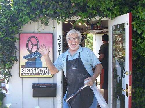 Santa Barbara 08: Mr. Bikesmiths