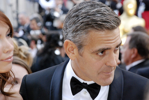 renee zellweger 2011 oscars. Oscar 2008, George Clooney