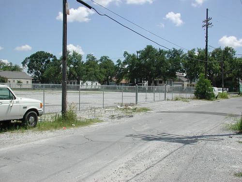 Vacant Lot in 300 Block of N Lopez