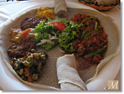 Sheba - Ethiopian Restaurant