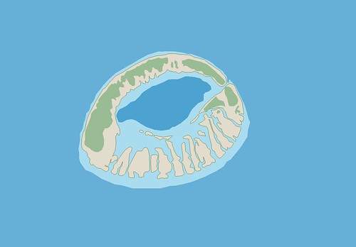 Tepoto Atoll - EPIP (1:25,000)