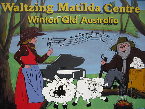 Waltzing Matilda