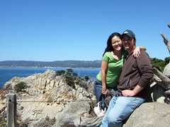 Jeff and Diane Point Lobos
