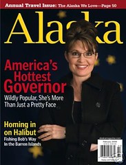 Alaska Governor Sarah Palin - the next VP?