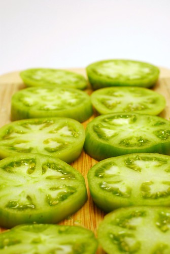 edited - fried green tomatoes