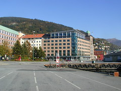 After eleven days we return to Bergen