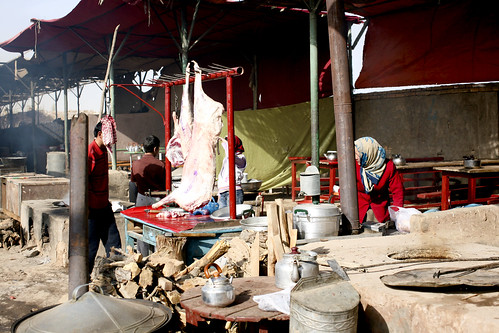 Sunday Kashgar Market