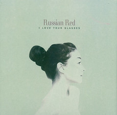 Russian Red - I love your glasses