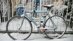 snow bike (by Boon Wuldenhoos)