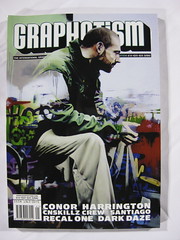 10 Years Cnskillz Crew x Graphotism Magazine