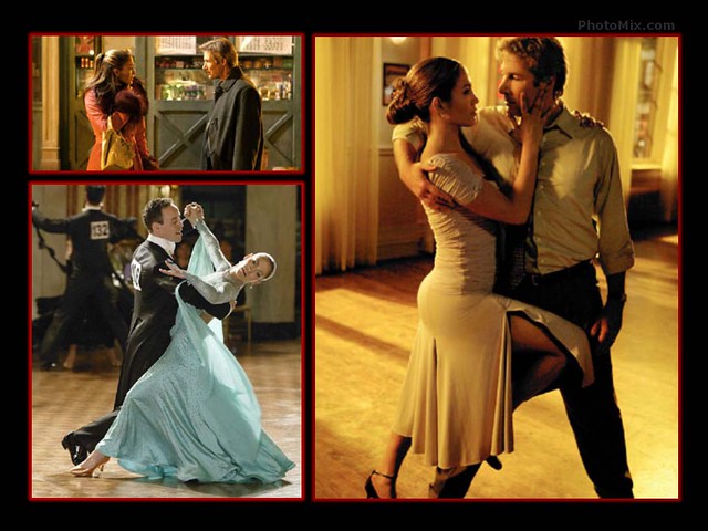 Jennifer Lopez & Richard Gere in Shall We Dance? (2004) by movies&movies2