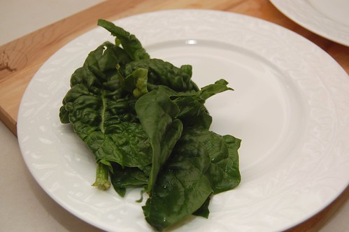 leaf salad